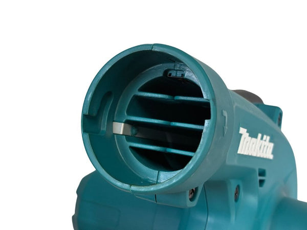 ☆極美品☆ makita マキタ 充電式ブロワ 18V UB185D 本体 ノズル エアブロワ 充電式 コードレス132808 - 6
