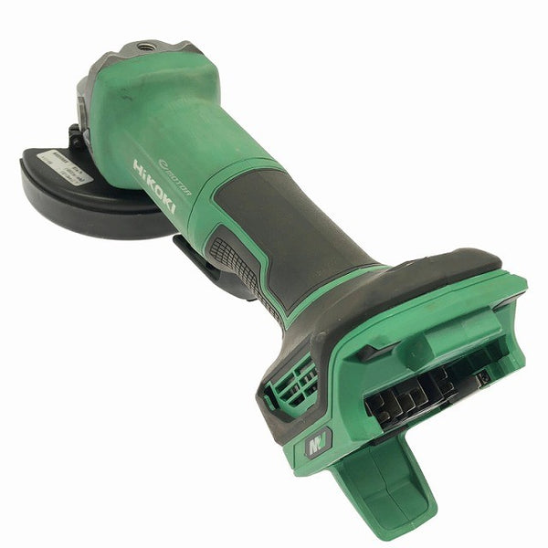 ☆中古品☆HiKOKI ハイコーキ 36V 100mm コードレスディスクグラインダ G3610DD 切断機 研磨 研削 サンダー134376 - 5