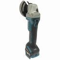 ☆中古品☆makita マキタ 18V 100mm 充電式ディスクグラインダ GA412D 本体のみ128622 - 5