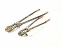 ☆中古品2点セット☆MCC ボルトクリッパー 600mm/900mm 手動式 番線カッター ボルトカッター 切断機 鉄線 手工具 ハンドツール132558 - 2