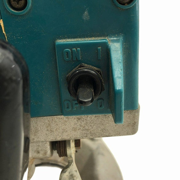 ☆中古品☆makita マキタ 100V ルーター 3612BRA 木工 面取り DIY 日曜大工 コード式 電動工具127281 - 6