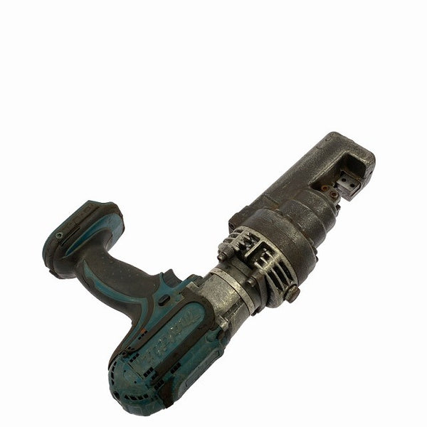 ☆中古品☆Ogura オグラ 18V 充電式鉄筋カッタ HCC-16DF バッテリー1個(18V 5.0Ah) 充電器付119448 - 4