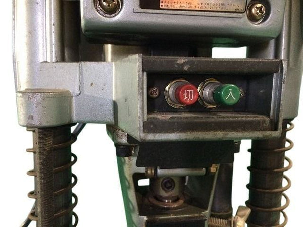 ☆中古品☆HITACHI 日立工機 30mm 角のみ BS30 カクノミ 角ノミ 穴あけ 木工 鉄工 電動工具112198 - 10