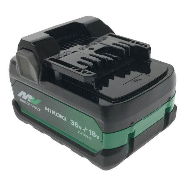 ☆未使用品☆HiKOKI ハイコーキ 36V 2.5Ah 純正 マルチボルトバッテリー BSL36A18X リチウムイオン電池 蓄電池125892 - 7