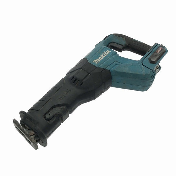 ☆中古品☆makita マキタ 40Vmax 充電式レシプロソー JR001G 本体＋ケース付  電動工具 切断 木工 鉄工 セーバーソー115464 - 4