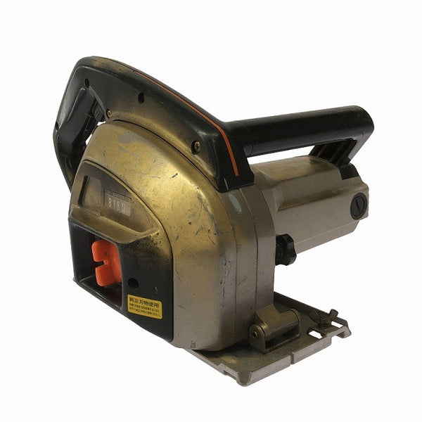 ☆中古品☆shindaiwa 新ダイワ 100V 180mm 防塵カッター B18N コード式 防じんカッター チップソー切断機 鉄工用126360 - 3