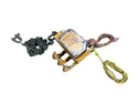 ☆中古品☆SUPER TOOL スーパーツール Wロック式 立吊クランプ EMC16-51 1TON/1ton 合計2点セット 鉄筋133303 - 7