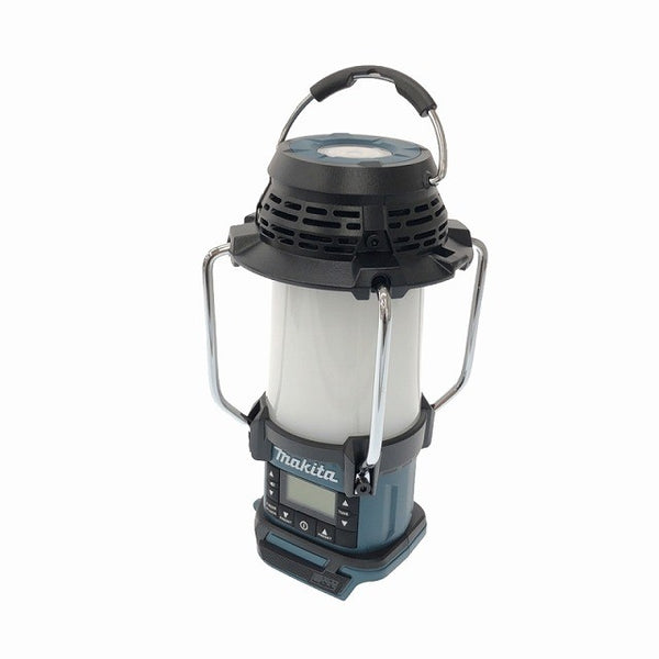 ☆未使用品☆makita マキタ 14.4V/18V 充電式ランタン付ラジオ MR054 本体のみ キャンプ アウトドア 防災 コードレス 電動工具133966 - 2