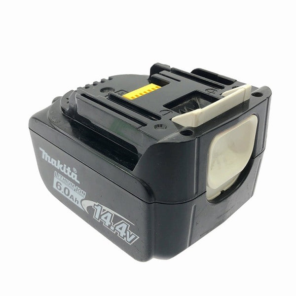 ☆中古品☆makita マキタ 14.4V 6.0Ah 純正 リチウムイオンバッテリー BL1460B 残量表示付 リチウムイオン電池 蓄電池 充電池118876 - 3