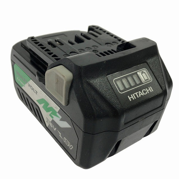 ☆中古セット品☆ HIKOKI ハイコーキ 36V 2.5Ah 純正マルチボルトバッテリー BSL36A18+充電器 UC18YDL129777 - 4