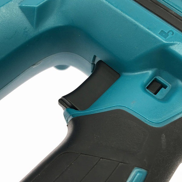 ☆中古品☆makita マキタ 18V 35mm 充電式ピンタッカ PT353D 本体のみ コードレス ピンネイラ ピン釘打機 ピン釘打ち機 電動工具133525 - 8