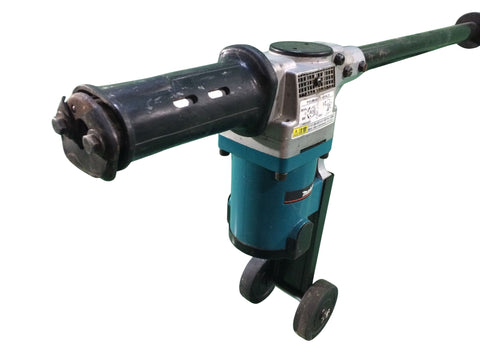 ☆中古品☆makita マキタ 100V 電動ケレン HK1800L 電動ハツリ ハツリ チッパー113959 - 0