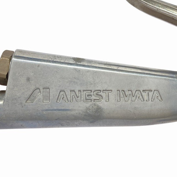 ☆中古品☆ANEST IWATAアネスト岩田 超小形スプレーガン LPH-50-E2 HVLP INLET 13PSI 重力式 ハンドスプレーガン エアスプレーガン131342 - 10