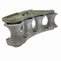 ☆中古品☆IKURA TOOLS 育良精機/イクラ 四連金車 IS-4W 安全最大荷重6.8kN 4連金車 ケーブルローラーコロ129355 - 10