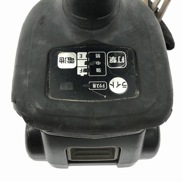 ☆中古品☆Panasonic パナソニック 14.4V/18V 充電インパクトドライバー EZ75A7 バッテリ1個(18V 3.0Ah) 充電器付 充電式117986 - 7