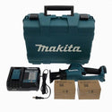 ☆未使用品☆makita マキタ 18V 充電式レシプロソー JR189DRGX バッテリー2個(6.0Ah) 充電器+ケース コードレス116363 - 3