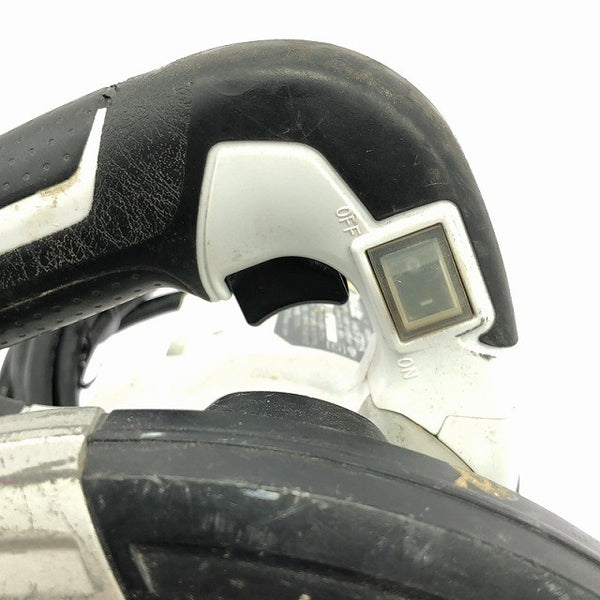 ☆中古品☆makita マキタ 100V 165mm マルノコ 5731S 白 コード式 丸ノコ 丸のこ 丸鋸 木工用 切断機118344 - 8