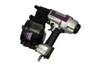 ☆中古品☆ makita マキタ 65mm 常圧エア釘打機 AN621 本体+ケース コイルネイラ エアー釘打ち機133091 - 5