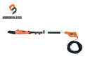 ☆比較的綺麗☆YARD FORCE ヤードフォース 100V 電動高枝切りチェーンソー YF5299 コード式 高枝切りチェンソー ガーデニング129981 - 1