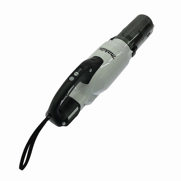 ☆未使用品☆makita マキタ 18V 充電式クリーナー CL286FDZW 白/ホワイト 本体のみ サイクロン一体式 コードレス ハンディ 掃除機130282 - 5