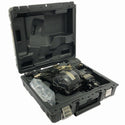 ☆中古品☆ HIKOKI ハイコーキ 75mm 高圧エア釘打ち機 NV75HRA(S)ゴールド 本体+パーツ+ケース136357 - 2