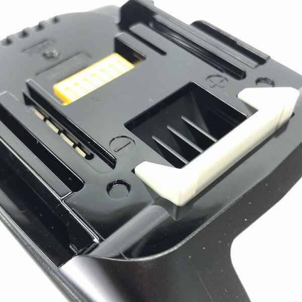 ☆未使用品 4個セット☆makita マキタ 18V 6.0Ah 純正 リチウムイオンバッテリー BL1860B 残量表示付 リチウムイオン電池 蓄電池133233 - 7