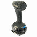 ☆中古品☆makita マキタ 18V 充電式インパクトドライバー TD173D 黒 バッテリ1個(6.0Ah)付 コードレス バッテリー式132290 - 5