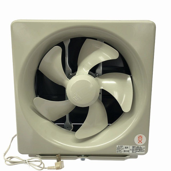 ☆未使用保管品☆MITSUBISHI 三菱電機 換気扇 25cm 電気式シャッター引きひもなし EX-25EMP9 標準パネル134667 - 6