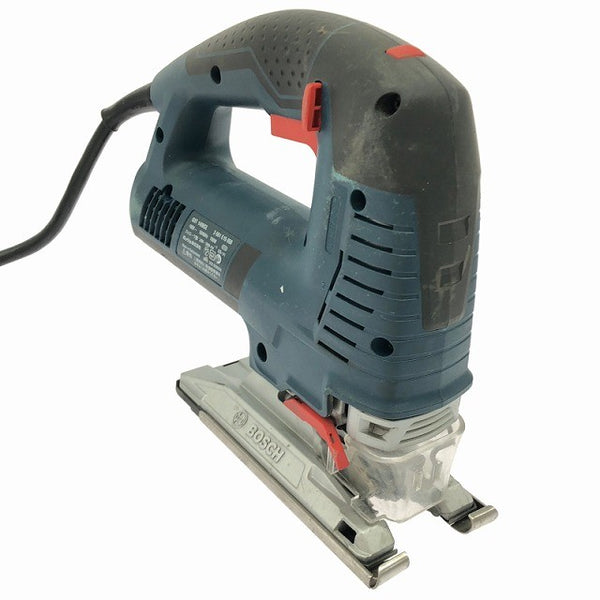 ☆中古品☆BOSCH ボッシュ 100V 電子スーパージグソー GST140BCE コード式 電気のこぎり 電動ノコギリ 木工用 切断機136680 - 3