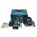 ☆未使用品☆ makita マキタ 18V 充電式丸ノコ KS515DRGX バッテリ2個(6.0Ah) 充電器 ケース付き135202 - 3