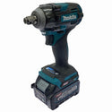 ☆中古品☆makita マキタ 40Vmax 充電式インパクトレンチ TW004GRDX バッテリ2個(2.5Ah) 充電器 ケース付 320N･m コードレス129051 - 4