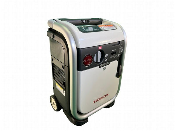 ☆未使用品☆HONDA ホンダ enepo エネポ 正弦波インバーター搭載発電機 EU9iGB カセットボンベ式 インバータ138273 - 3