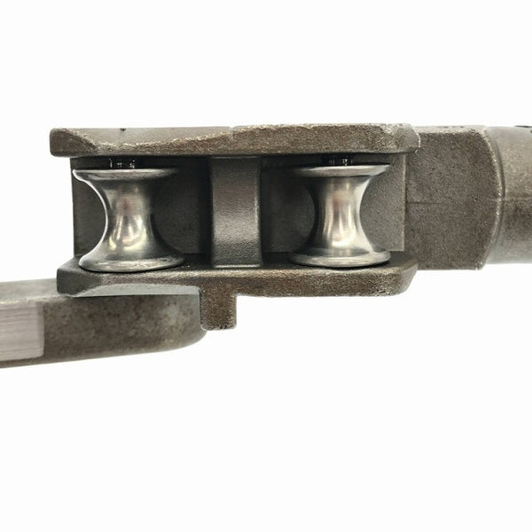 ☆中古品☆RIDGID リジッド ヘビーデューティベンダー 608 管径1/2インチ 手動式 パイプベンダー チューブベンダー パイプ曲げ機 - 8