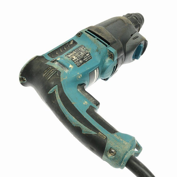 ☆中古品☆makita マキタ 100V 26mm ハンマドリル HR2601F ケース付 SDSプラス コード式 ハンマードリル 穴あけ 穿孔137444 - 7