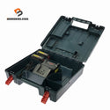 ☆中古品☆BOSCH ボッシュ 18V リチウムイオンバッテリー 2.0Ah×2個 充電器付き 電動工具 充電池 蓄電池130392 - 1
