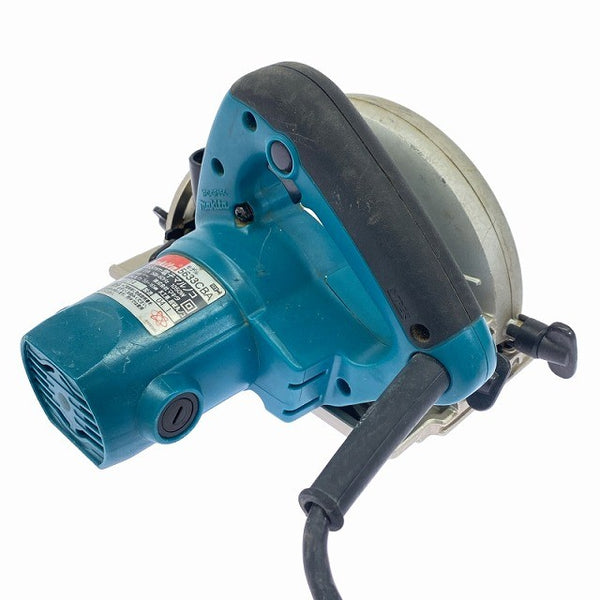 ☆中古品☆ makita マキタ 100V 190mm 電子丸ノコ 5833CBA  切断 内装 大工 マルノコ/丸のこ/丸鋸114676 - 3
