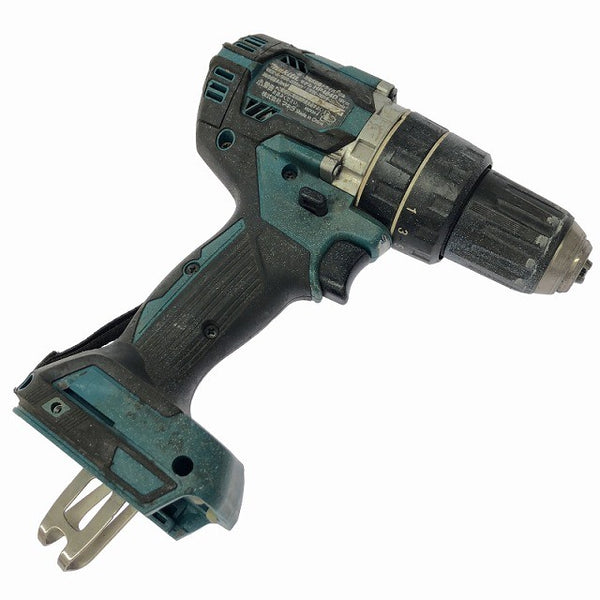 ☆比較的綺麗☆ makita マキタ 18V充電式ドライバドリル HP484D バッテリー1個(BL1860B 6.0Ah)付 ドリルドライバー 電動工具130069 - 3