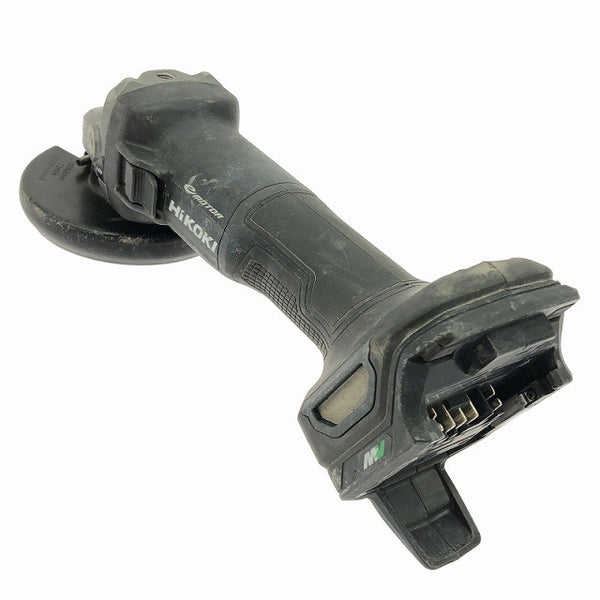 ☆中古品☆HiKOKI ハイコーキ 36V 100mm コードレスディスクグラインダ G3610DC バッテリー1個(BSL36A18X)付135800 - 5