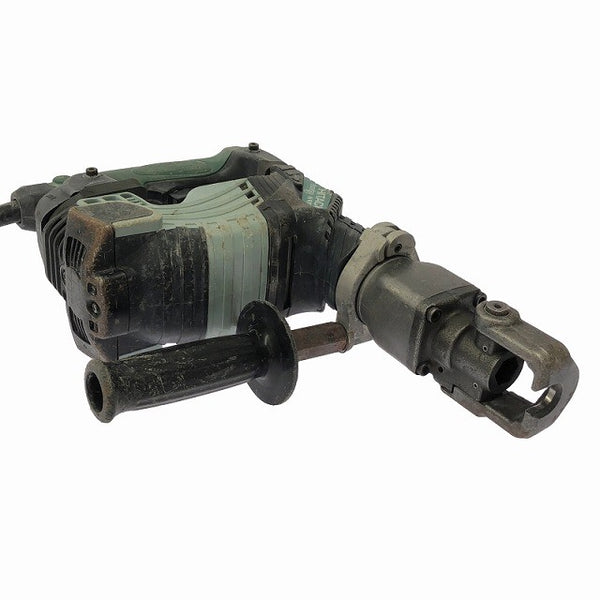 ☆中古品☆ HITACHI 日立工機 100V 電動ハンマー H41SA2 本体+ケース 六角軸 コンクリートブレーカー ハツリ129869 - 5