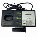 ☆中古品☆Panasonic パナソニック 3.6V 充電スティックドリルドライバー EZ7410LA2SH1 バッテリ2個(1.5Ah) 充電器 ケース 充電式128536 - 10