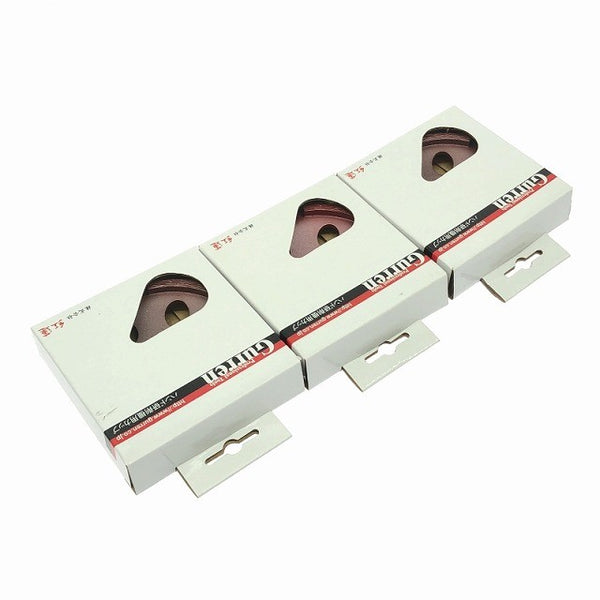 ☆長期保管品3点セット☆紅蓮 ハンド研削機用カップ GDCH94G-W2406×2 GDCH94G-W2405×1 合計3点セット 替刃 研磨 研削117743 - 5