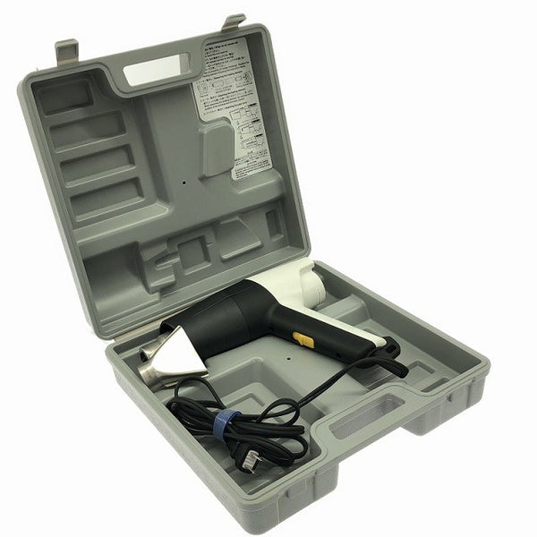 ☆中古品☆HAKKO ハッコー 白光 100V 工業用ドライヤー FV-310 ケース付 コード式 ヒートガン ホットエアガン 熱風機137215 - 2