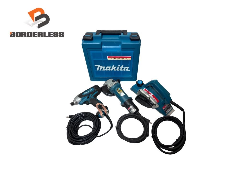 マキタ/makita | 誰もが安心できる工具専門のリユース工具販売専門店