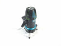 ☆未使用品☆makita マキタ 10.8V 充電式屋内・屋外兼用墨出し器 SK507GDN 本体+受光器(LDG-6)パーツ+ケース レーザー墨出し器130249 - 5