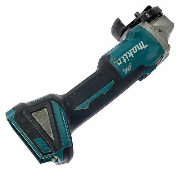 ☆中古品☆makita マキタ 18V 100m 充電式ディスクグラインダー GA404DZN 本体のみ コードレス ディスクサンダー 研磨機 研削 切断129508 - 3