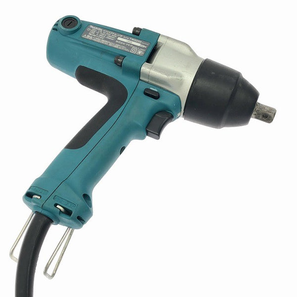 ☆美品☆makita マキタ 100V インパクトレンチ TW0250 250N･m 角ドライブ12.7mm コード式 締め付け 電動工具133893 - 5