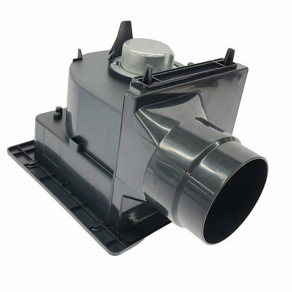 ☆未使用開封品☆MITUBISHIELECTRIC 三菱電機 ダクト用換気扇 VD-13ZC14 天井埋込形 ロスナイ 埋込寸法 205mm136450 - 3
