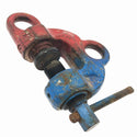 ☆中古品2個セット☆SUPERTOOLS スーパーツール スクリューカムクランプ SDC0.5S 荷重0.5ton ねじ式クランプ イーグルクランプ137994 - 5