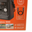 ☆未使用品☆Jackery ジャクリー ポータブル電源 300D JE-300D 288Wh 小型 モバイルバッテリー アウトドア キャンプ 防災132509 - 8