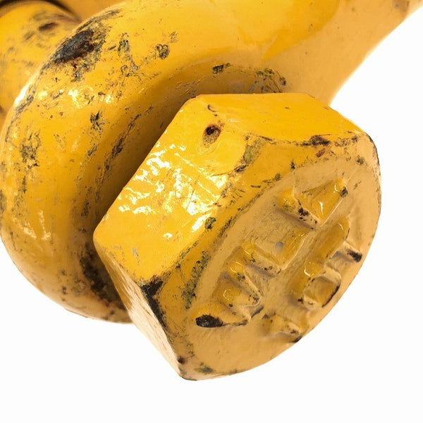 ☆中古品2個セット☆HAYAMA ハヤマ 早間金属 バウ型 シャックル WLL10T 荷重10ton バウシャックル シャコ 荷上げ 吊り具 玉掛け132512 - 7